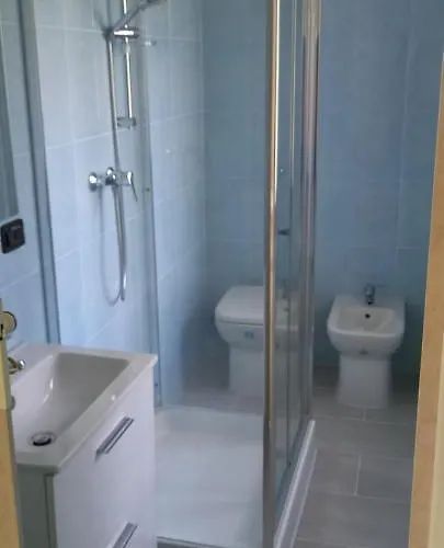 Apart Otel Agropoli Rooms