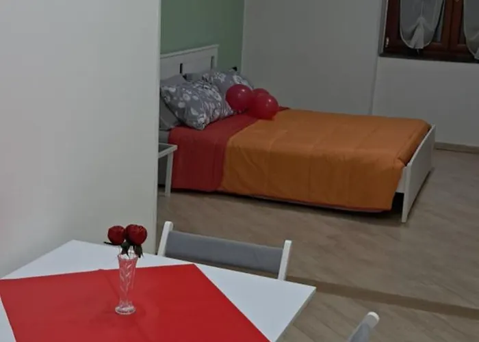 Agropoli Rooms Apart Otel 4*
