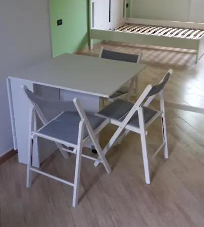 Agropoli Rooms מלון דירות אגרופולי