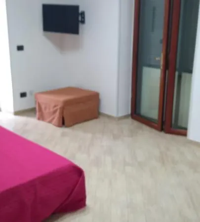 מלון דירות Agropoli Rooms אגרופולי