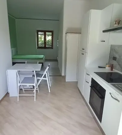 מלון דירות Agropoli Rooms 4*