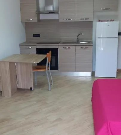 Apartahotel Agropoli Rooms 4*